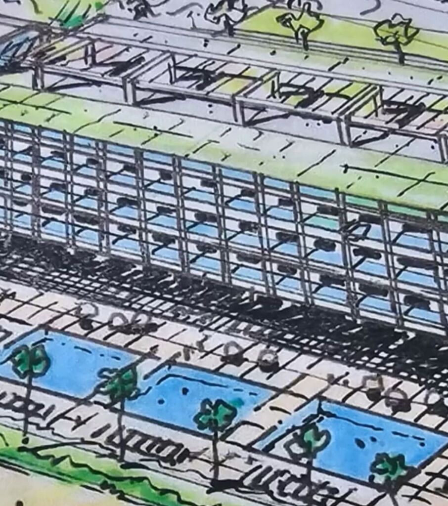 Maricá acaba de receber a confirmação de mais um grande investimento na área do turismo. O bairro de Ponta Negra será contemplado com a construção de um novo hotel do Grupo Angra Beach, presidido pelo empresário Magnon Freitas, que já adquiriu uma área de 5 mil m² na região. O empreendimento, que ficará localizado na altura da rua 161, próximo à Curva do S, contará com mais de 90 quartos, além de piscinas, restaurantes, centro de convenções e outros atrativos voltados para lazer e negócios. A expectativa é que o projeto amplie a capacidade de hospedagem da cidade e atraia ainda mais turistas para Maricá. A consulta de viabilidade já foi protocolada na Secretaria de Urbanismo, e a previsão é que as obras iniciem ainda neste ano. Durante a apresentação do projeto, o empresário Magnon Freitas também destacou que outros investimentos turísticos estão sendo estudados para serem implementados em conjunto com o hotel, fortalecendo ainda mais o setor na cidade. O anúncio contou com a participação, por videoconferência, do prefeito Washington Quaquá, que colocou à disposição do grupo toda a estrutura de apoio do município, tanto em relação à infraestrutura quanto à promoção turística. O Prefeito agradeceu o interesse do grupo por Maricá e reafirmou o compromisso em trazer novos empregos, renda e oportunidades para a cidade. Esse novo empreendimento promete gerar novos empregos durante a fase de construção e após, impulsionando assim o desenvolvimento econômico e social da região.