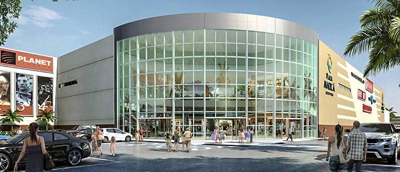 Plaza Maricá Shopping, inauguração prevista para 2027, anuncia Quaquá.