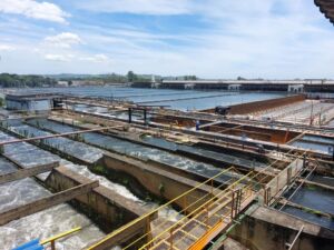 Abastecimento reduzido, Cedae pede para economizar água