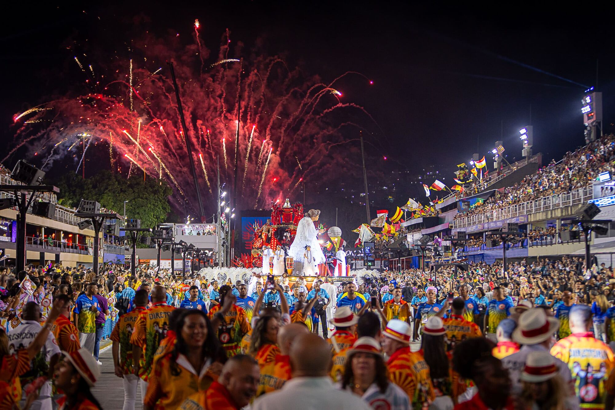 União de Maricá vai realizar neste sábado (13/09) o cadastro de interessados em desfilar no Carnaval 2026. 
