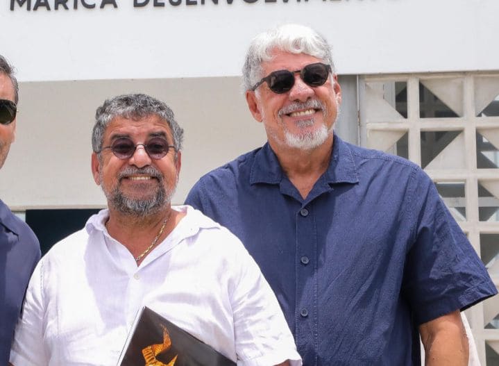 Antônio Grassi é o novo presidente da empresa de Cultura e Turismo de Maricá