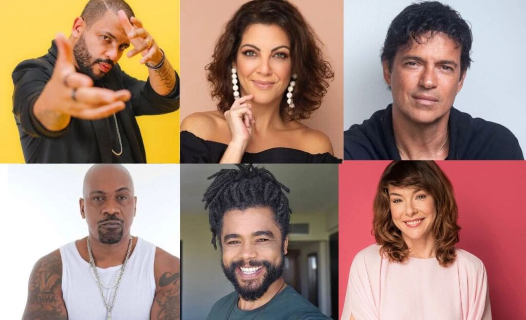 Neste domingo (07/09), MV BIL estará ás 18h na tenda PAPO FLIM, já na segunda-feira ás 14H3O vai ter uma Roda de conversa com o DIOG0 ALMEIDA (Ex-BBB), na tenda PAPO FLIM. 15H. Na tenda FLIM JOVEM terá a participação do cantor PROJOTA ás 15h e no sábado ás 11H na tenda FLIM JOVEM terá THALITA REBOUÇAS, palestrando sobre o tema "fala sério, juventude" e ás 22h- no palco principal, Jorge Vercillo. Confira toda a programação: 👉FLIM JOVEM: Domingo (07/09): 10h – Roda de Conversa: SUS é Soberania, É Vida, É Brasil. Participantes: Daniela Bittencourt (Enfermeira) e Regina Ferreira (Médica). Mediação: Vitor Nunes (UMES) 13h – Apresentação: Projetos Escolares – Juventudes que Inspiram e Transformam. Participantes: Bruno Pimenta (EM Clério Boechat), Luis Miguel (CEPT Zilca Lopes), Pretinhas Leitoras (influencers) e Vitor Nunes (UMES). Mediação: Alessandra Iguaçu da Secretaria de Educação 15h – Palestra: Jovens Protagonistas: Soft Skills para Carreira e Empreendedorismo. Palestrante: Caio Moniz SEBRAE. Mediação: Victor Silveira, subsecretário de Ensino Superior da Seduc. 17h – Espetáculo Teatral: “Ai de Mim” Um Experimento Sobre o Amor!”. Organização: Secretaria de Cultura e Utopias (Isis Macedo). Saudação: Vitor Nunes (UMES) SEGUNDA-FEIRA (08/09) 9H3O - PALESTRA: "MARICÁ E SEUS ASPECTOS GEOGRÁFICOS e Ambientais e SEUS PATRIMÔNIOS CULTURAIS". PALESTRANTE: RENATA GAMA. SAUDAÇÃO: PROFESSOR LACERDA. 11H - RODA DE CONVERSA: "Ações AFIRMATIVAS SOBRE COMPORTAMENTO E BEM-ESTAR ANIMAL NA CIDADE DE MARICÁ". PARTICIPANTES: FRANCIELE, ADRIANA, THAÍSA, ÂNGELA . MEDIAÇÃO: SECRCTÁRIO ROBSON (ROBGOL) 15H - RODA DE CONVERSA: "A FAVELA PENSA, SENTE, TRANSFORMA: A VOZ DA Periferia NA CONSTRUCÃO DO FUTURO". PARTICIPANTES: PROJOTA, BINHO CULTURA, ADÔNIS, ANDRÉ RANGEL. 17H - RODA DE CAPOEIRA. PARTICIPANTES: Adônis (RUASIA), SANTIAGO (CAPOEIRA DAS COMUNIDADES). TERÇA-FEIRA (09/09) 10H - MESA ABERTA: PROJETO ALTOS E BAIXOS. PARTICIPANTES: NUNES (UMES), DRA. NATÁLIA (SAÚDE) E DR. CARLOS EDUARDO (SAÚDE). 13H - BATE-PAPO: MEDALHISTAS DO MUNICÍPIO. PARTICIPANTES: RODRIGO MOURA, FILIPE BITTENCOURT E OS MEDALHISTAS DUDA RIBEIRO (STREET SKATE), EROS LEONARDO (REMO), Andressa PEREIRA (CARATÊ) E ANDRESSA (TAÇA DA JUVENTUDE). 16H - RODA DE CONVERSA: "ESCREVIVÊNCIAS DA INFÂNCIA: ANCESTRALIDADE, AFETO E IDENTIDADE NAS NARRATIVAS NEGRAS". PARTICIPANTES: RODRIGO FRANÇA E VANESSA ANDRADE. QUARTA-FEIRA 10H - DEBATE PARTICIPATIVO: "ESCOLA Que Queremos: LUGAR DE AFETO, ESCUTA e LIBERDADE" PARTICIPANTES: NÍSIA NONATO, RENATA COUBE, KARINA MORAES, CLÁUDIA Perez e NUNES (UMES), REPRESENTANTES DOS GRÊMIOS DAS ESCOLAS CEPT (MANUELA) e MUNICIPALIZADA (LETÍCIA). MEDIAÇÃO: ALINE SIMONASSI 12H - OFICINA DE DANÇA: CORPO em MOVIMENTO (ESTILOS SUGERIDOS: HIP-HOP, TRAP e FUNK CONSCIENTE). PARTICIPANTES: ADÔNIS (RUASIA) E UeMERSON (COMUNICAÇÃO) 16H - espetáculo TEATRAL: "Se VIVĒSSEMOS em UM LUGAR NORMAL" ORGANIZAÇÃO: SECRETARIA DE CULTURA e DAS UTOPIAS (ISIS). SAUDAÇÃO: NUNES (UMES) QUINTA-FEIRA 1OH - OFICINA: OFICINAS DE PINTURA CORPORAL e NARRATIVAS INDÍGENAS. PARTICIPANTES: ALUNOS DA escola indígena POTY Nhe'ë JA (MARTINHA) 14H30- DEBATE: "CAMINHOS ANTIRRACISTAS E PLURAIS NA EDUCAÇÃO". PARTICIPANTES: MARIA MARTINHA, MAYZA, SARAH (SOMAR), NUNES (UMES) E KMILA CDD. MEDIAÇÃO: VANESSA ANDRADE SEXTA-FEIRA 11H - PALESTRA: "O PODER DA PALAVRA - POESIA e FILOSOFIA". PALESTRANTE: VIVIANE MOSÉ. SAUDAÇÃO: VANESSA ALMEIDA 13H - PALESTRA: "FAVELA ORGÂNICA". PALESTRANTE: REGINA TCHELLY. MEDIAÇÃO: JOSEANE (NUTRIÇÃO) 15H - RODA DE CONVERSA: "PALAVRA MACHUCA OU FORTALECE: QUAL A SUA ESCOLHA?". PARTICIPANTES: PAMELA (SEJUPP) E NUNES (UMES). MEDIAÇÃO: DANIELLE SOARES SÁBADO (13/09) 9H - APRESENTAÇÃO: CORDEL (EDMILSON) e LAMBE-LAMBE (BIFE). SAUDAÇÃO: NUNES (UMes) 11H -"FALA SÉRIO, JUVENTUDE!". PALESTRANTE: THALITA REBOUÇAS. SAUDAÇÃO: NUNES 13H- BATE-PAPO: "Das QUEBRADAS PRO MUNDO: PROTAGONISMO QUE VIRALIZA e TRANSFORMA". PARTICIPAÇÃO: FAISKA e FUMASSA. MEDIAÇÃO: NUNES (UMES) 15h - POSSE MIRIM. PARTICIPANTES: ALUNOS DA REDE 17H - BATALHA: BATALHA DE TIKTOKERS/ PASSINHO (ETAPA FINAL). PARTICIPANTES: ADÔNIS (RUASIA) e NUNES (UMES) DOMINGO 10H - PALESTRA: "INTELIGÊNCIA ARTIFICIAL e PROFISSÕES DO FUTURO". PALESTRANTE: ANTONIO KRONEMBERGER SEBRAC. SAUDAÇÃO: DOUGLAS (CODEMAR) 16H - MESA FINAL: encerramento DOS JOVENS. PARTICIPANTES: HADESH, ANDRESSA, SALVINO (VEREADOR MAIS JOVEM DA CAPITAL) e GABI (SECRETÁRIA DA JUVENTUDE DA CAPITAL). 👉PAPO FLIM: DOMINGO: 11H - BATE-PAPO: "ENTRE FATOS E LEITURAS". PARTICIPANTES: ALINE MIDLEJ E OCTAVIO GUEDES. MEDIAÇÃO: DANIELLE OLIVEIRA. 16H - TALK SHOW - LEONI. MEDIAÇÃO: MAURICIO PACHCCO (CONVERSA C CANÇÃO). 16H - MESA 3: "ESCREVIVÊNCIAS DA Quebrada". PARTICIPANTES: JESSÉ ANDARILHO, MV BILL, RODRIGO SANTOS E WESLEY BARBOSA. MEDIAÇÃO: MANOEL SOARES SEGUDA-FEIRA 10H- INOVACÃO e empreendedorismo NA UNIVERSÍDADE". PARTICIPANTES: DENIZE CARDIM. MEDIAÇÃO: RODRIGO Moura. 14H3O - RODA DE CONVERSA: "MÃES ATÍPICAS" PARTICIPANTES: DIOG0 ALMEIDA (Ex-BBB), REJANE MACEDO E ROSANA (CDRA) MEDIAÇÃO: DENIZE CARDIM . 16H -ESQUETE : Hélio DE LA PEÑA 18H- mesA 4: "LIVROS, LEITURA E FUTURO",PARTICIPANTES: HENRIQUE RODRIGUES E SEBASTIÁN CONCHA. MEDIAÇÃO: JOSÉ CASTILHO TERÇA-FEIRA 12H -"FAVELA QUÊ LÊ: HISTÓRIAS QUE Nascem Centre BECOS E SONHOS". PALESTRANTE: OTÁVIO JR. 14H30 -PALESTRA: "EMPREENDEDORISMO, INVESTIMENTOS E FINANÇAS". PALESTRANTE: NATH FINANÇAS. SAUDAÇÃO: LUCAS COLE 18H : "JUVENTUDES E NARRATIVAS DE AFETO" PARTICIPANTES: GRACIELA MAYRINK, ESTEVÃO RIBEIRO E ALEX ANDRADE. MEDIAÇÃO: 0TÁVIO JR QUARTA-FEIRA: 9H - Percepções MENORES em uma EDUCAÇÃO em Tempo INTEGRAL. PARTICIPANTES: FABIANA MARTINS (UERJ), ROSIMARIDIAS (UCRJ), RODRIGO MOURA. MEDIAÇÃO: WALKER KOHAN, ALBERTO FLISGO, PAULA TANGA E AISHA JAMBO. MEDIAÇÃO: DAIANA SOUZA 11H - MINHA PELE, MINHA IDENTIDADE: DESCOBRINDO E CELEBRANDO NOSSA COR. PARTICIPANTES: ALBERTO FLISGO, PAULA TANGA E AISHA JAMBO. MEDIAÇÃO: DAIANA SOUZA 14H3O - Percepções MENORES em Uma EDUCAÇÃO em Tempo INTEGRAL. PARTICIPANTES: FABIANA MARTINS (UCRJ), ROSIMARI DIAS (UERJ), RODRIGO MOURA. MEDIAÇÃO: WALKER KOHAN (UERJ) 16H - LITERATURA, POESIA, FORMAÇÃO INVENTIVA DE PROFESSORES. PARTICIPANTES: ROSILENE (UCRJ), VIRGÍNIA KASTRUP (UFRJ) E LILIAN SECRON (UCRJ). MEDIACÃO: ROSIMERE DE OLIVEIRA DIAS (UCRJ) 18H - MESA 6: LITERATURA PARA CRIANÇAS E JOVENS. PARTICIPANTES: Regiane ALVES E LILIANE MESQUITA. Mediação: DONALDO BUCHWCITZ QUINTA-FEIRA 8H30- INVENÇÃO, FILOSOFIA E SABERES QUE CAMINHAM Com 0S SONS DA FLORESTA. SIMONE THORNTON (WOLLONGONG UNIVCRSITY), MARTINHA (SEDUC) e MÁRCIA LISBOA (UERJ). MEDIAÇÃO: RODRIGO MOURA IIH - RIQUEZAS DA NATUREZA: INGREDIENTES TRANSFORMAM RECEITAS E VIDAS. BELA GIL e CHef MARISTELLA SODRÉ. MEDIAÇÃO: GABRIELA LOPES 15h - MARICÁ FUTEBOL CLUBE: IDENTIDADE, TERRITÓRI0 e REPRESENTATIVIDADE. PARTICIPANTES: DOUGLAS (Gerente MFC), THIAGO GONÇALVES (TÉCNICO MFC), REINALD0 (TẾCNICO MFC), BÚFALO GIL (COORDENADOR MFC) e TÚLIO MARAVILHA. MEDIADOR: ARLEN 16H -MESA 7: Bate - PAPO: FILOSOFIA DO COTIDIANO. PARTICIPANTES: XICO SÁ e LEO JAIMME SEXTA-FEIRA 8H - MESA: A ESCRITA e A LEITURA DO MUNDO PELA CORPOREIDADE. PROFESSORA ROSA MALENA (UFF) 14H30 - RODA DE Conversa: Literatura, CARNAVAL e O REALISMO FANTÁSTIC0: Uma UNIÃO QUE DÁ SAMBA. PARTICIPANTES: FABIANA AMORIM e RENATO ESTEVES (IMPÉRIO SERRANO). MEDIAÇÃO: LUCIANA BITTENCOURT (EMAR) 16H - MESA 8: ATLÂNTICO LITERÁRIO. PARTICIPANTES: ELISEU BARONI, BALAM RODRIGO e Teresa CÁRDENAS. MEDIAÇÃO: LUCIANA BARRETO SÁBADO 9H - Mesa: CONSTRUINDO FUTUROS SÓLIDOS: DESAFIOS e PERSPECTIVAS NAS POLÍTICAS DE EDUCAÇÃO INFANTIL em TEMPO INTEGRAL. VANIA CARVALHO (UFCS) E RODRIGO MOURA 14H3O - RODA DE CONVERSA: "Moedas SOCIAIS: ENTRE LIVROS E VIVÊNCIAS". PARTICIPANTES: DIEGO ZEIDAN, ELTON TEIXEIRA (NITERÓI), Matheus GAÚCHO (MARICÁ) e IGOR SARDINHA (MACAÉ). MEDIADOR: Renata REDOGLIA 16H - TALK SHOW MORENO VELOSO. MEDIADOR: MAURÍCIO PACHECO (CONVERSA E CANÇÃO) 18H - MESA 9: "entre TEXTOS e ENCONTROS. PARTICIPANTES: IGOR PIRES, MARIA RIBEIRO e Pedro RHUAS. MEDIAÇÃO: SUZANA VARGAS DOMINGO 11H - CULTURA Em DESFILE: Helena THEODORO, LUIZ SIMAS e THIAGO GOMIDE. MEDIADOR: RAFAEL HADDOCK-LOBO 14H30 - TECNOLOGIA, território e PLANEJAMENTO URBANO: IMAGINAR CIDADES HUMANAS, SEGURAS e INCLUSIVAS. JOÃO MAURÍCIO. 16H - TALK SHOW SAMBA TALK em HOMENAGEM A ARLINDO CRUZ, Com SOMBRINHA E INÁCIO RIOS. MEDIADOR: MAURÍCIO PACHCCO (CONVERSA e CANÇÃO) 17H30- ENTREGA DE COLCHA DE RETALHOS (IDOSOS) 18H - MESA 10: ESCREVIVÊNCIAS. PARTICIPANTES: BÁRBARA Carine, CONCEIÇÃO EVARISTO, CLIANA ALVEZ CRUZ e JEFERSON TENÓRIO. MEDIAÇÃO: FLÁVIA OLIVEIRA 👉FLIMZINHA: DOMINGO: 9H30 - MANGUEIRA DO AMANHĀ 11H- PINTURA FACIAL (ANIMANIACS) 14H30- SAMBA MENINO 15H- PINTURA FACIAL (ANIMANIACS) SEGUNDA-FEIRA: 9H30 - LEKOLÉ 10H- PINTURA FACIAL (ANIMANIACS) 13H- PINTURA FACIAL (ANIMANIACS) 14H30- Bibliomala com Eliza Moreno TERÇA-FEIRA: 9H30 - Michele Bittencourt e Ricardo Pereira (contação e contação) 10H- PINTURA FACIAL (ANIMANIACS) 13H- PINTURA FACIAL (ANIMANIACS) 14H30- Violúdico QUARTA-FEIRA: 9H30 - IH, conte! 10H- PINTURA FACIAL (ANIMANIACS) 11H- COSPLAY 13H- PINTURA FACIAL (ANIMANIACS) 14H30- Os tapetes contadores de histórias QUINTA-FEIRA: 9H30 - PEQUENOS ACORDES 10H- PINTURA FACIAL (ANIMANIACS) 13H- PINTURA FACIAL (ANIMANIACS) 14H30- BRINCANTAR 16h- COSPLAY SEXTA-FEIRA: 9H30 - Mágico Carvalho 10H- PINTURA FACIAL (ANIMANIACS) 13H- PINTURA FACIAL (ANIMANIACS) 14H30- Allan Pevirguladez SÁBADO: 9H30 - ALIENS NINJAS 10H- PINTURA FACIAL (ANIMANIACS) 13H- PINTURA FACIAL (ANIMANIACS) 14H30- MALAS PORTAM DOMINGO: 9H30 - Espetáculo “ciência ou Mágica?” Com Patrick, o mágico 10H- PINTURA FACIAL (ANIMANIACS) 11H- COSPLAY 13H- PINTURA FACIAL (ANIMANIACS) 14H30- ESPETÁCULO “ a mágica do riso” com patrick, o mágico 👉PALCO PRINCIPAL shows: DOMINGO (07/09) 20h - Banda Rj-106 22h - Show do cantor LEONI SEXTA-FEIRA (12/09) 20h - Banda Onvecna 22h - Thiago Martins SÁBADO (13/09) 20h- MONIQUINHA 22h- Jorge Vercillo DOMINGO (14/09) 20h- Nati Pani 22h- Mari Fernandez