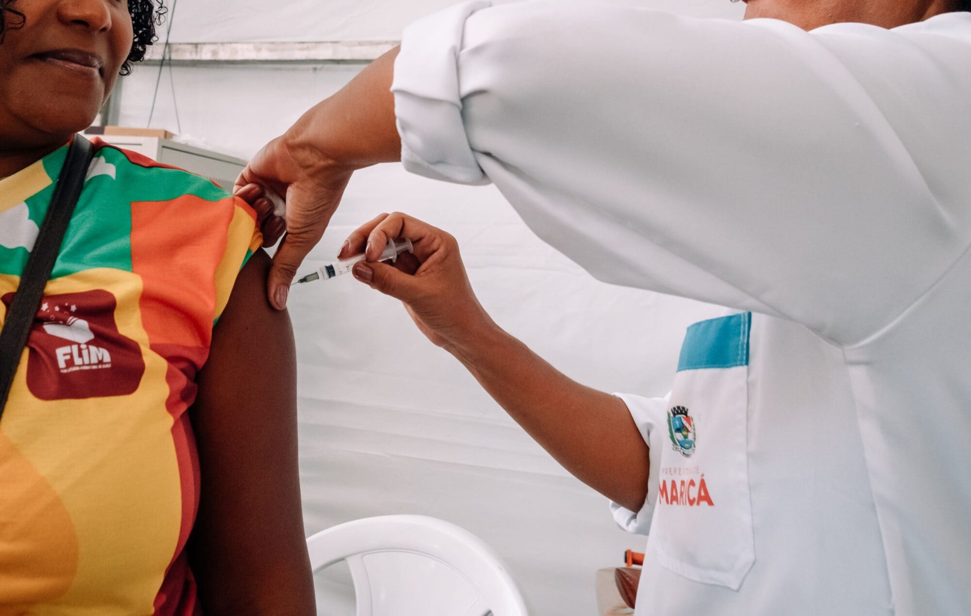 Maricá Estende Campanha de Multivacinação Até 31 de Outubro