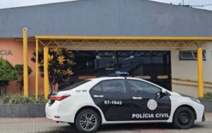 Polícia prende homem apontado como um dos autores de duplo homicídio em Inoã