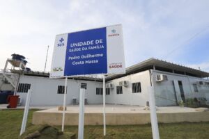 Unidades de Saúde da Família da região de Ponta Negra abrirão no sábado (11/10)