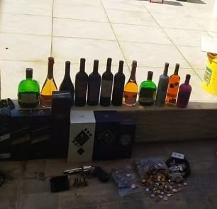 Homem é preso em operação da Polícia Civil de Maricá por envolvimento em série de assaltos a comércios