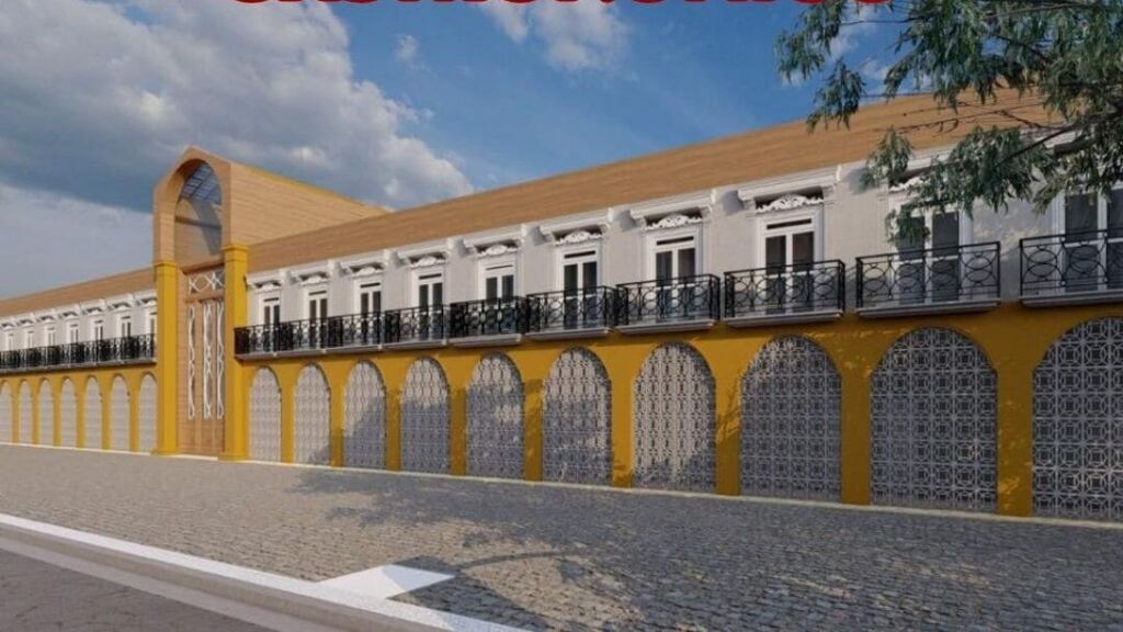 Novo shopping gastronômico será construído no Centro de Maricá