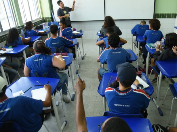 Maricá abre período de matrículas para o ano letivo de 2026 na rede municipal