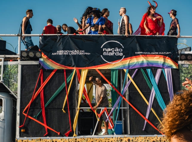 Acontece neste domingo a 11ª Parada LGBTQIAPN+ de Maricá, celebrando o envelhecimento com orgulho