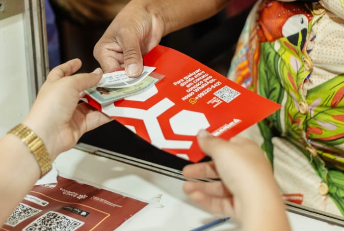 Recadastramento da Moeda Mumbuca começa com visitas casa a casa em Maricá