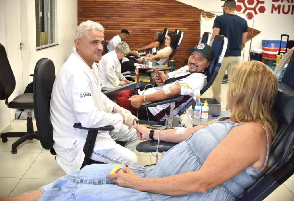 Maricá promove campanha de doação de sangue nos dias 15 e 16 de dezembro