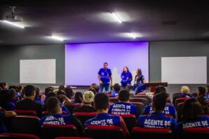 Secretaria de Saúde fortalece Vigilância em Saúde com troca de experiências