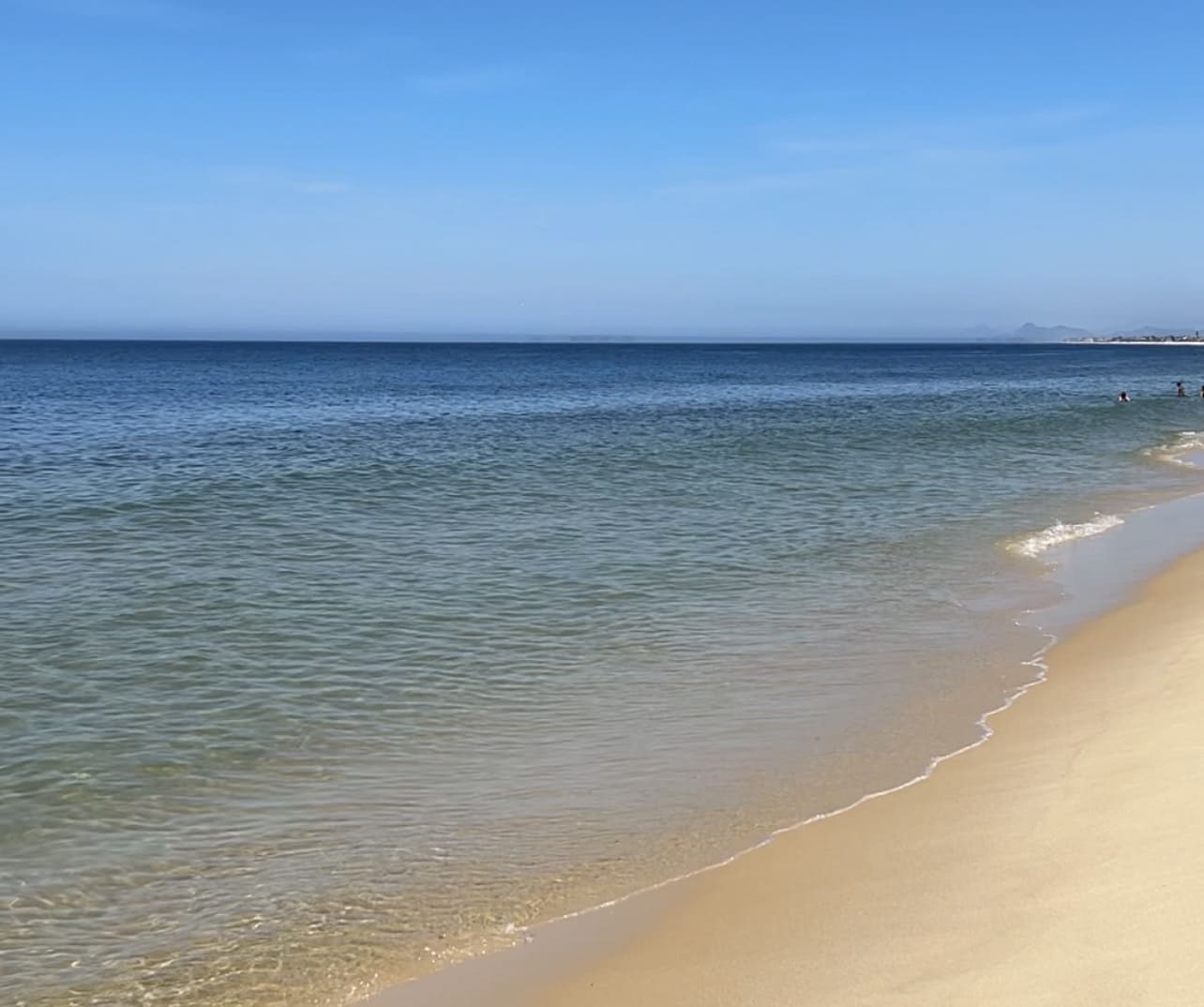 Condição do mar de  27/12 a 28/12 