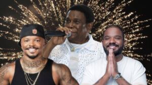 Neguinho da Beija-Flor, Arlindinho, Gamadinho, Vou Pro Sereno e Bonde do Forró comandam a virada para 2026 em Maricá