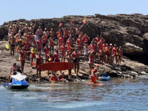 Dia 28: Maricá celebra o Dia dos Guarda-Vidas com a 6ª Travessia Cabo Reinaldo