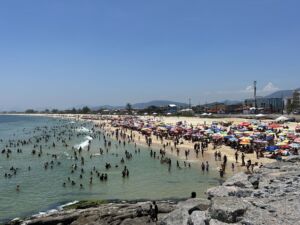 Calor intenso eleva em 15% a procura por atendimentos de urgência e emergência em Maricá