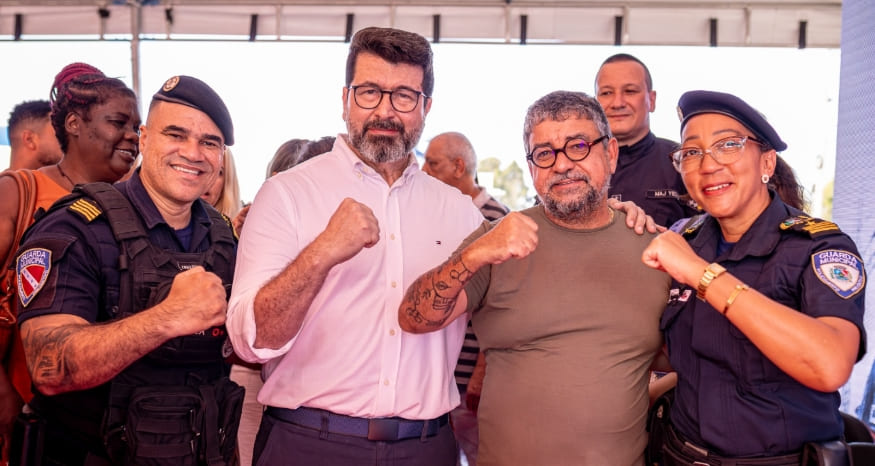 Maricá Oficializa Compra de Terreno para Construção da Cidade da Segurança