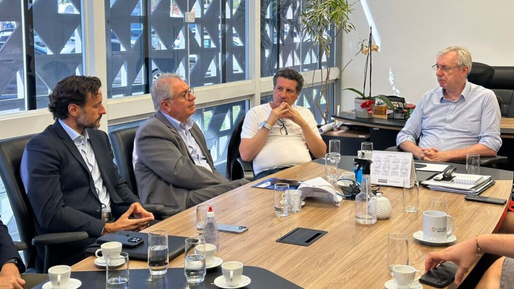 Parceria entre Prefeitura, MARAEY e Firjan SENAI vai abrir oportunidade de qualificação para jovens e adultos