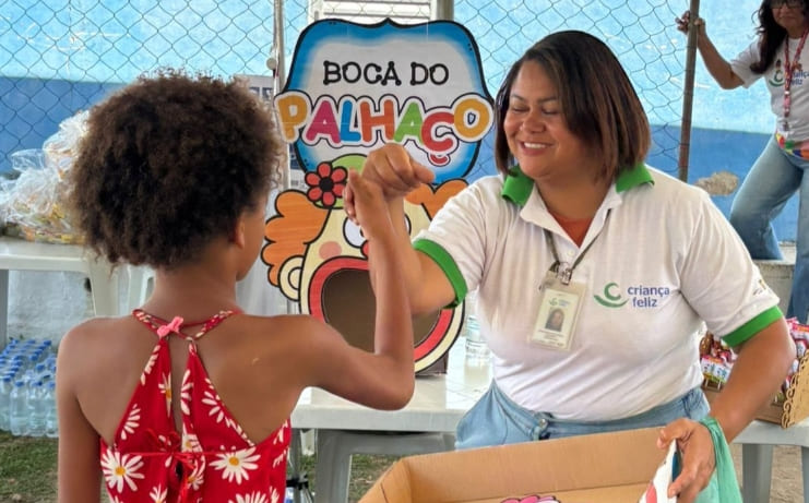 Maricá abre inscrições para Processo Seletivo do Programa Criança Feliz com salários de até R$ 5 mil