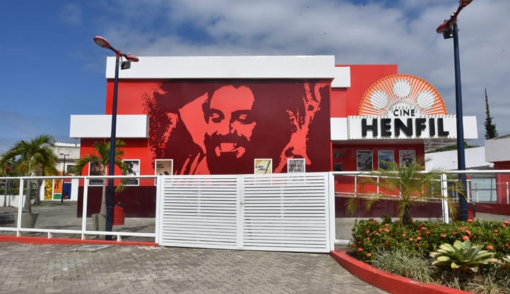 Prefeitura de Maricá leva grandes sucessos do cinema ao Cine Henfil com entrada franca de 26 a 28 de Dezembro. 