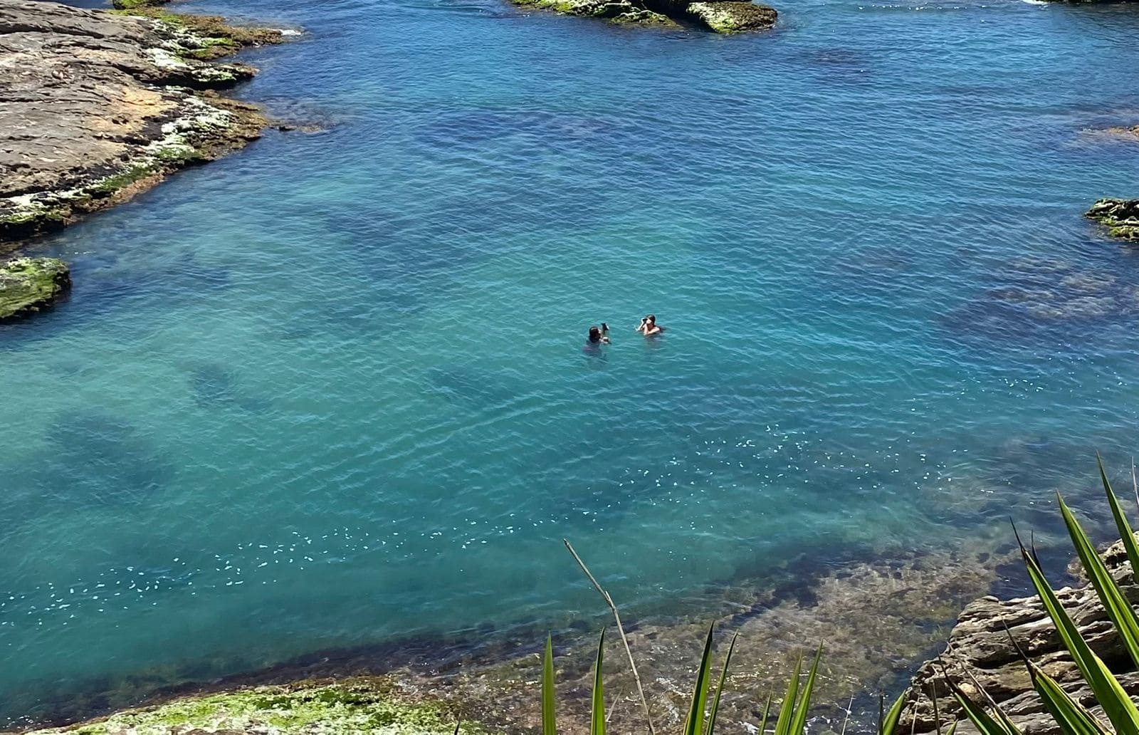 Condição do mar de 10/12 a 12/12