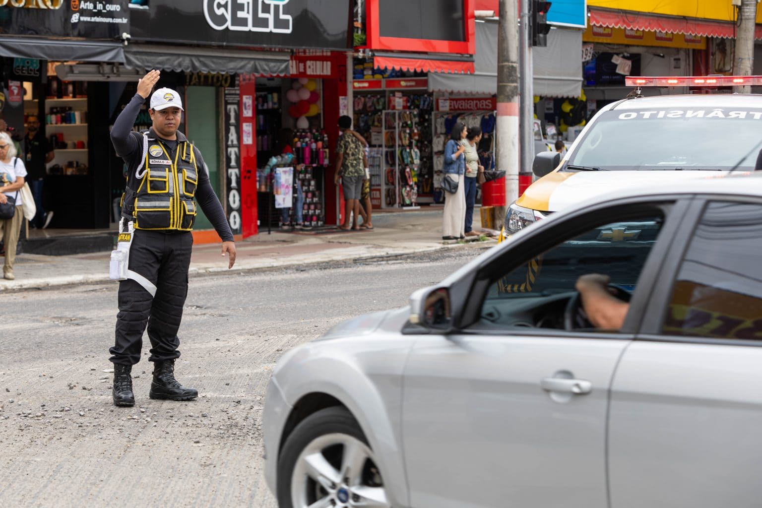 Prefeitura de Maricá amplia quadro da Secretaria de Trânsito com novas convocações