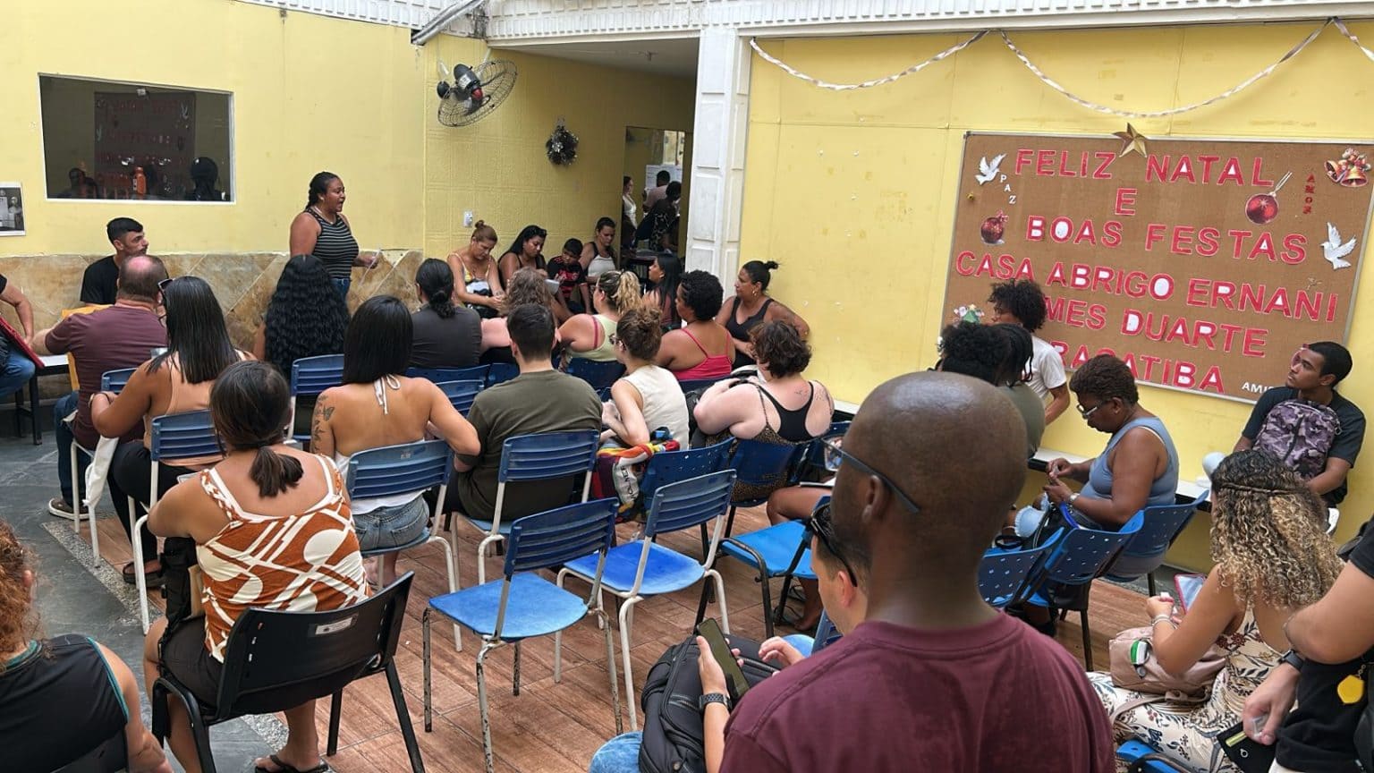 Publicado resultado dos recursos do seletivo do Programa Criança Feliz em Maricá