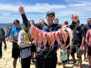 Secretaria de Pesca encerra Festival Caiaque Fishing Maricá 2026 neste domingo