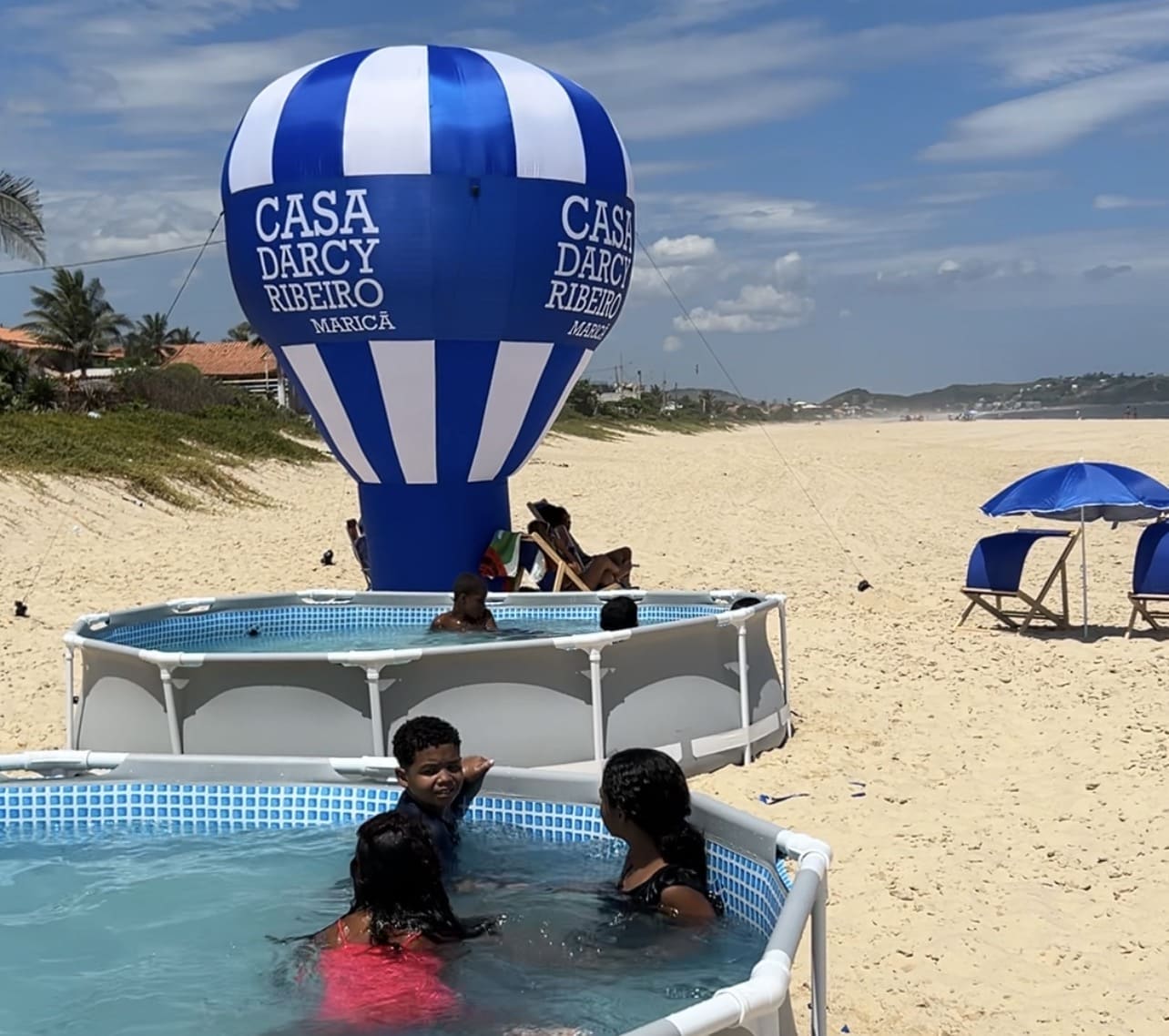 Programação gratuita anima os fins de semana no Museu Casa Darcy Ribeiro, em Maricá, até 28 de março