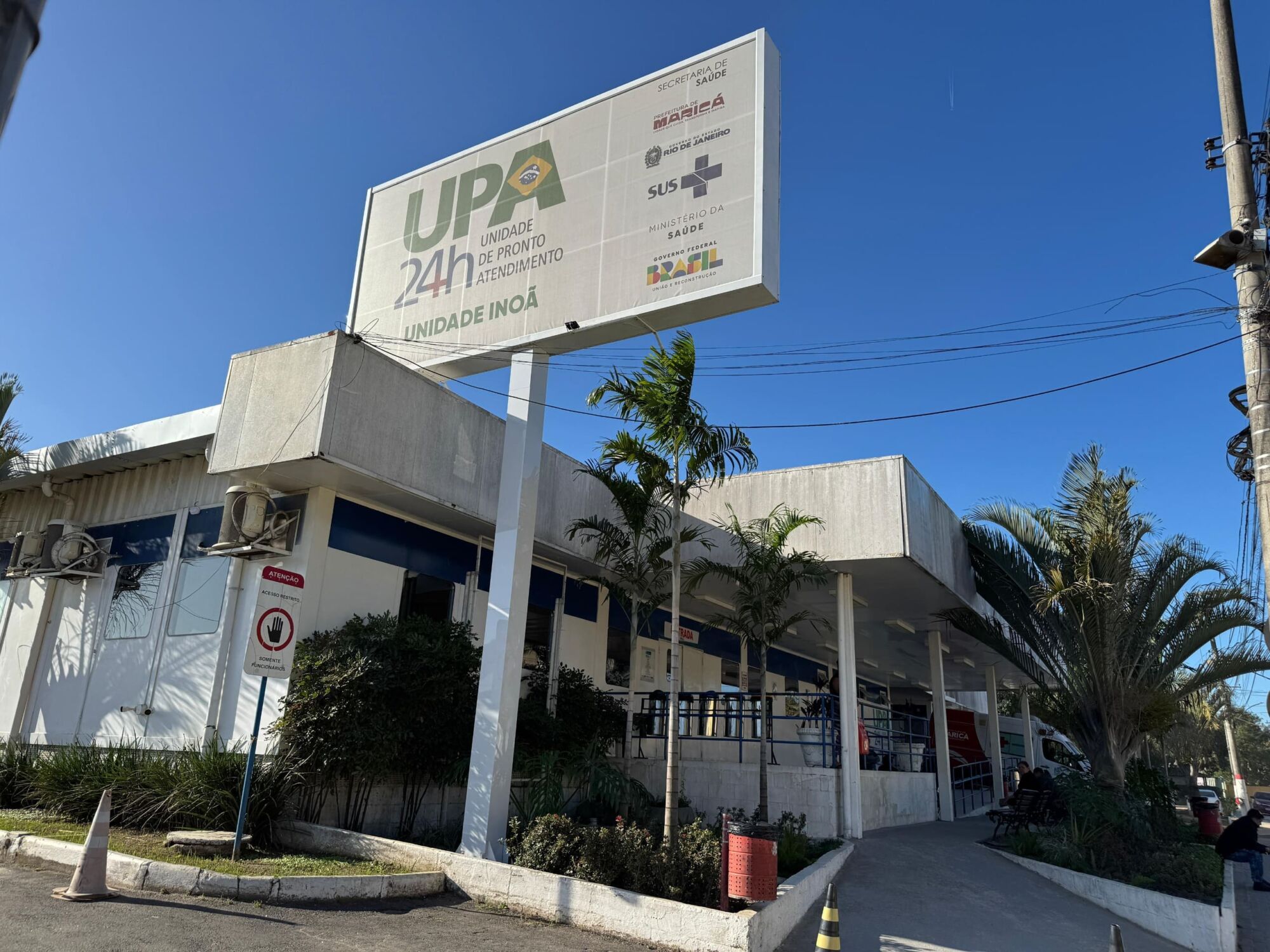 Bebê de 1 ano e 3 meses morre em Maricá; Polícia investiga possível violência