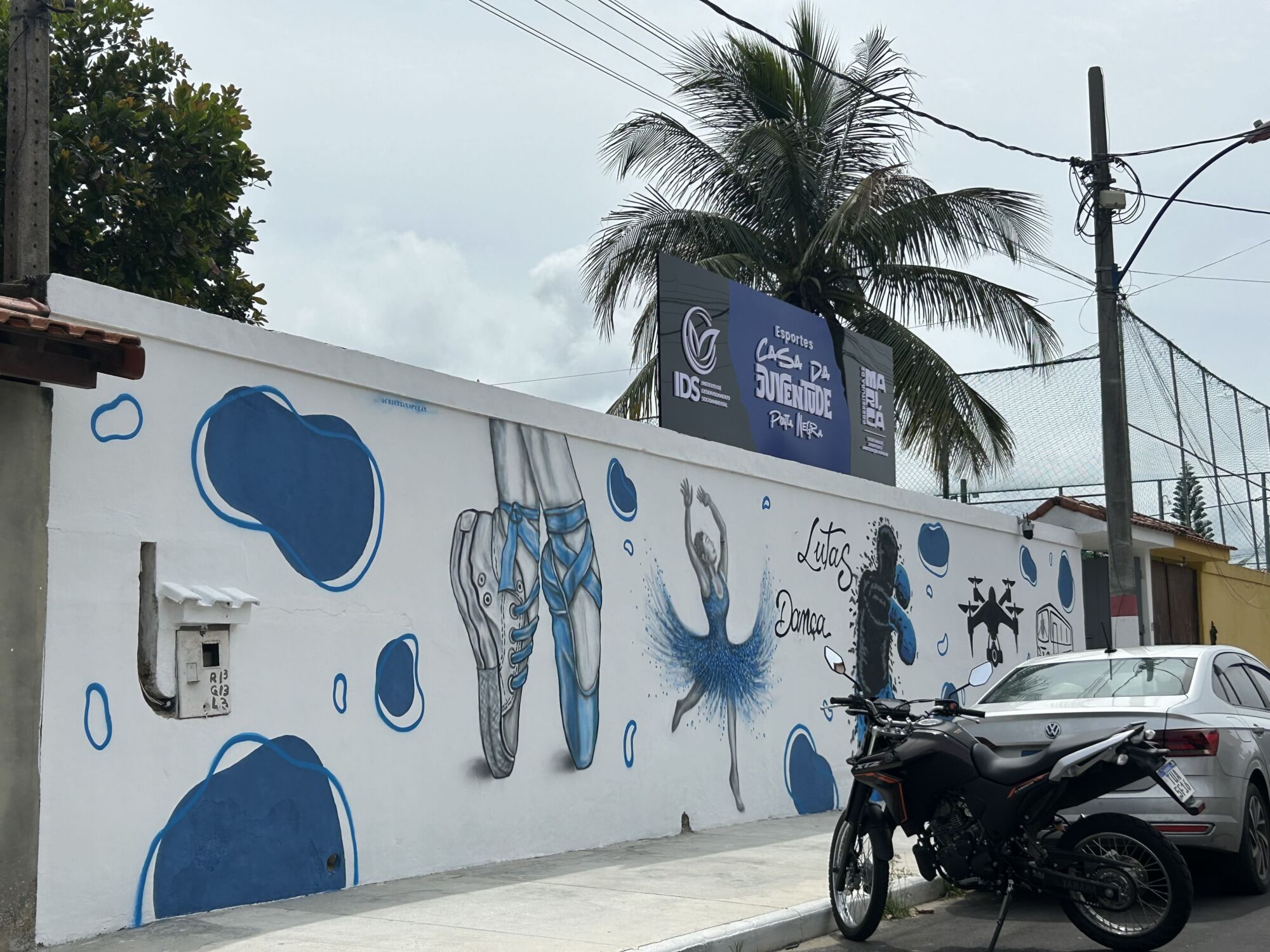 Prefeitura de Maricá inaugura nesta quarta-feira (25/02) a Casa da Juventude em Ponta Negra