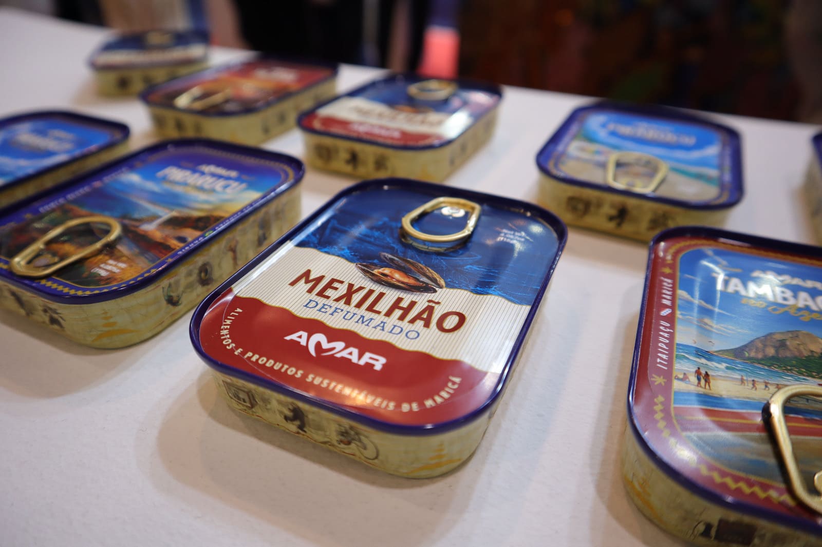 Maricá firma parceria internacional para produzir 5 milhões de enlatados por ano