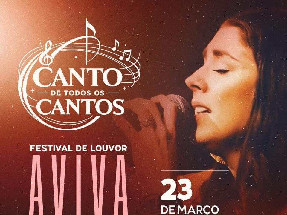 Prefeitura de Maricá realiza festival de música gospel em Itaipuaçu nesta segunda-feira (23)