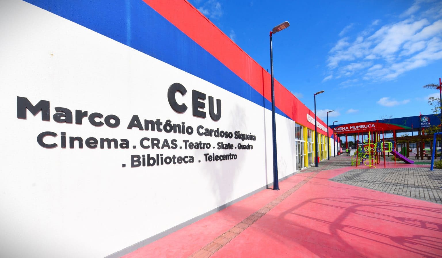 Agenda cultural leva oficina de dramaturgia e teatro ao CEU) na Mumbuca neste domingo