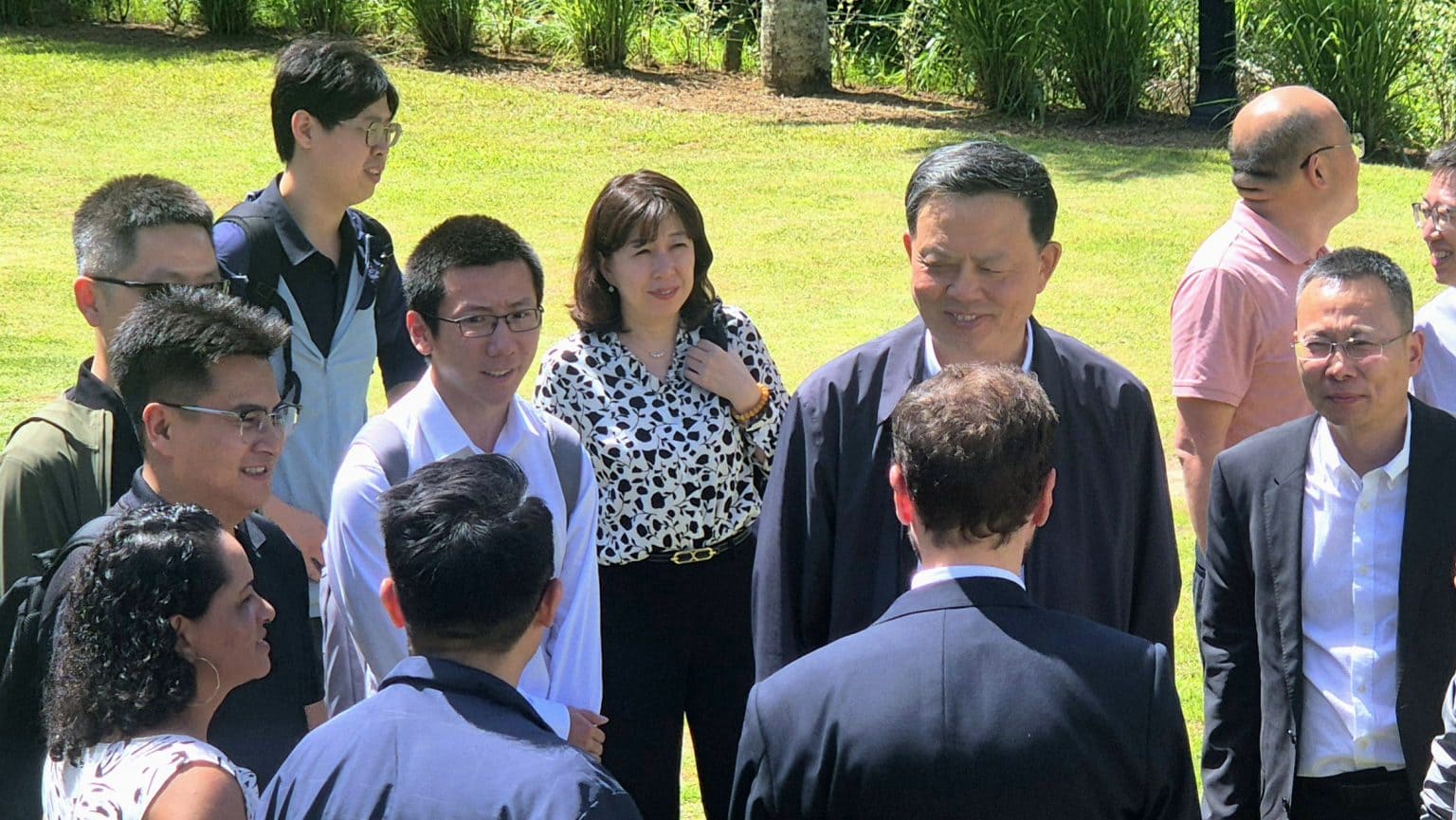 Maricá avança em parceria com grupo chinês Sinomach para projetos industriais e agrícolas no município