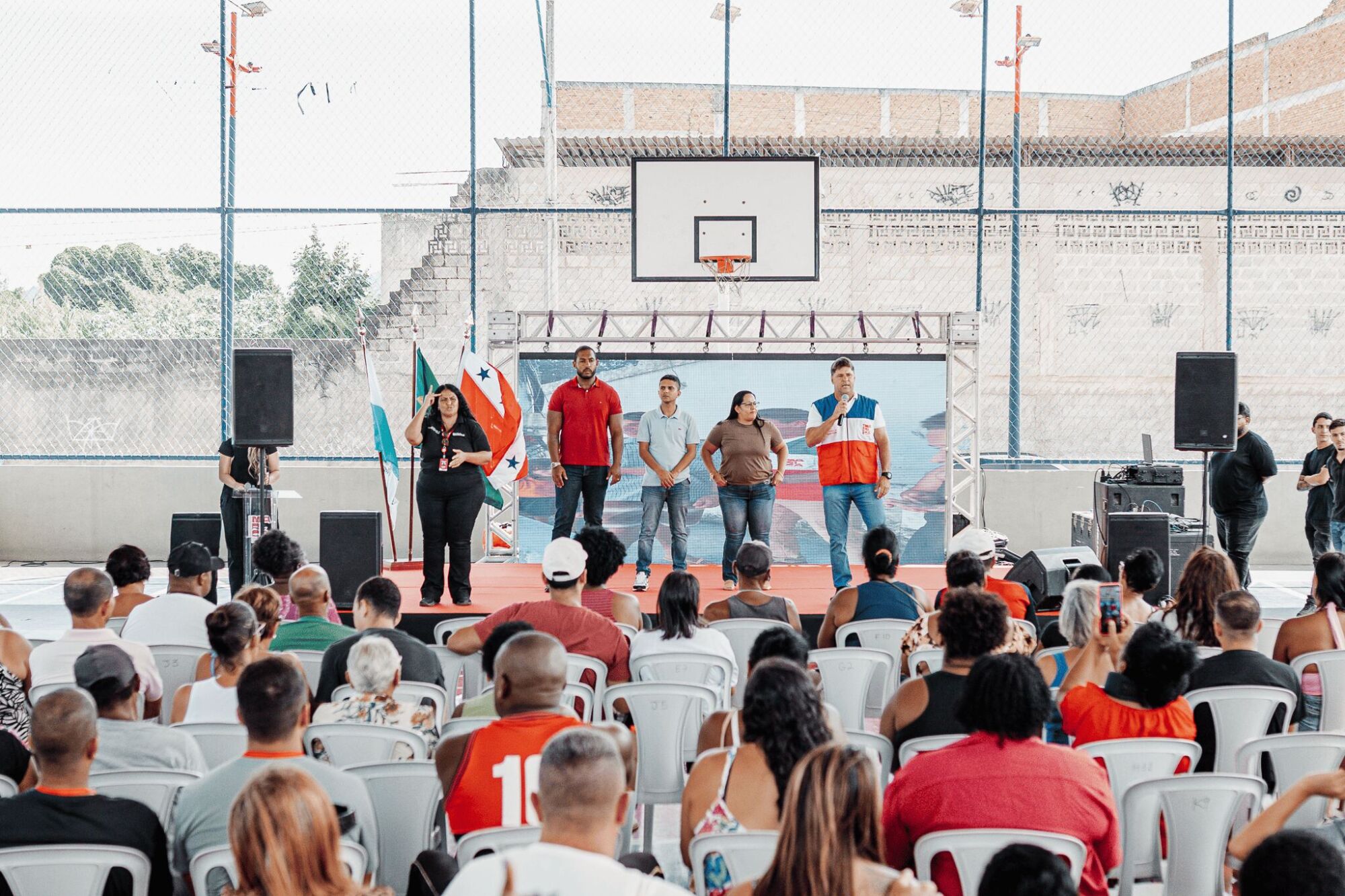 Maricá entrega 90 títulos de propriedade a moradores do bairro Mumbuca nesta segunda-feira (30/03) e avança na regularização fundiária