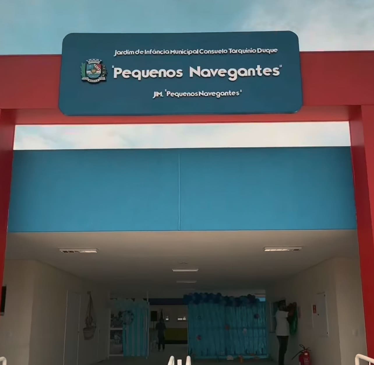 Prefeitura de Maricá inaugura nova escola de período integral em Ponta Negra e amplia vagas na Educação Infantil
