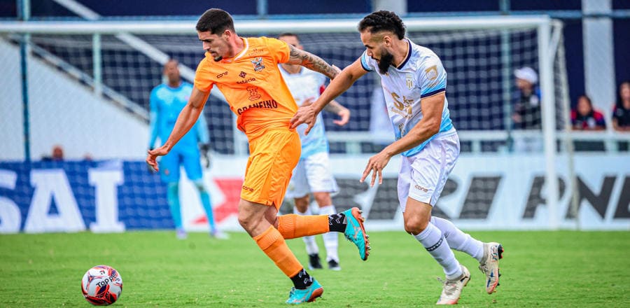 Virada, gol nos acréscimos e empate no fim: Maricá e Nova Iguaçu ficam no 2 a 2 pelo Grupo X