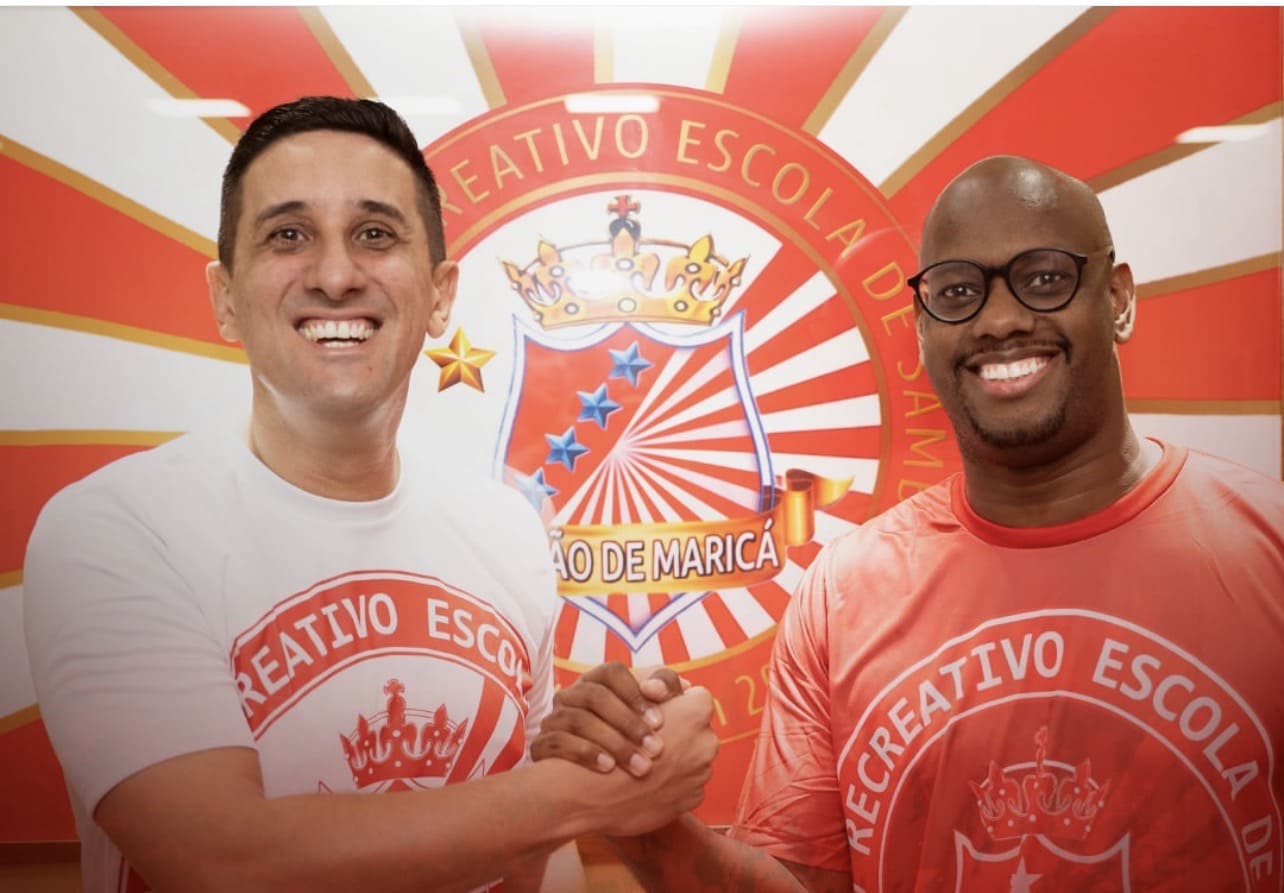 União de Maricá define Direção de Harmonia para estreia histórica no Grupo Especial em 2027