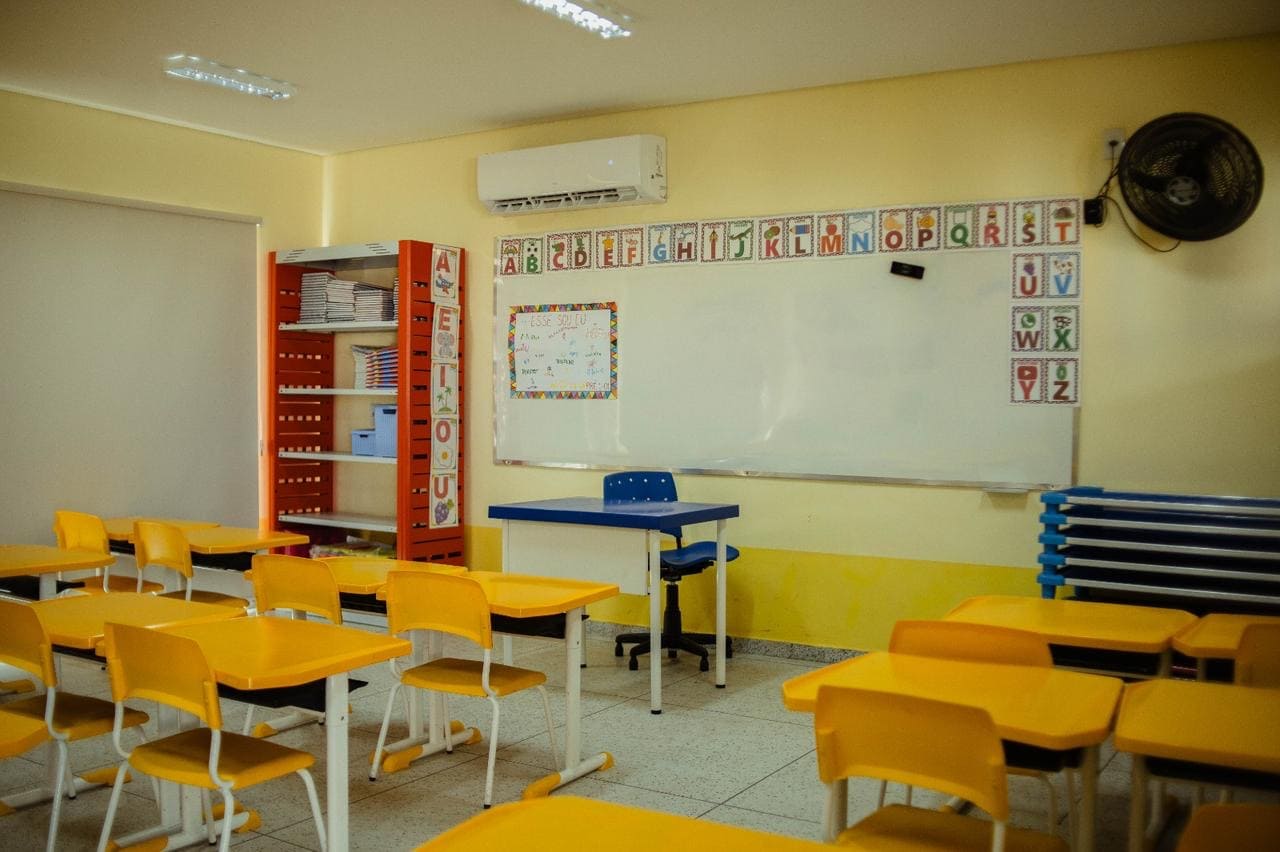 Maricá amplia vagas em creches e avança para zerar fila de espera no município