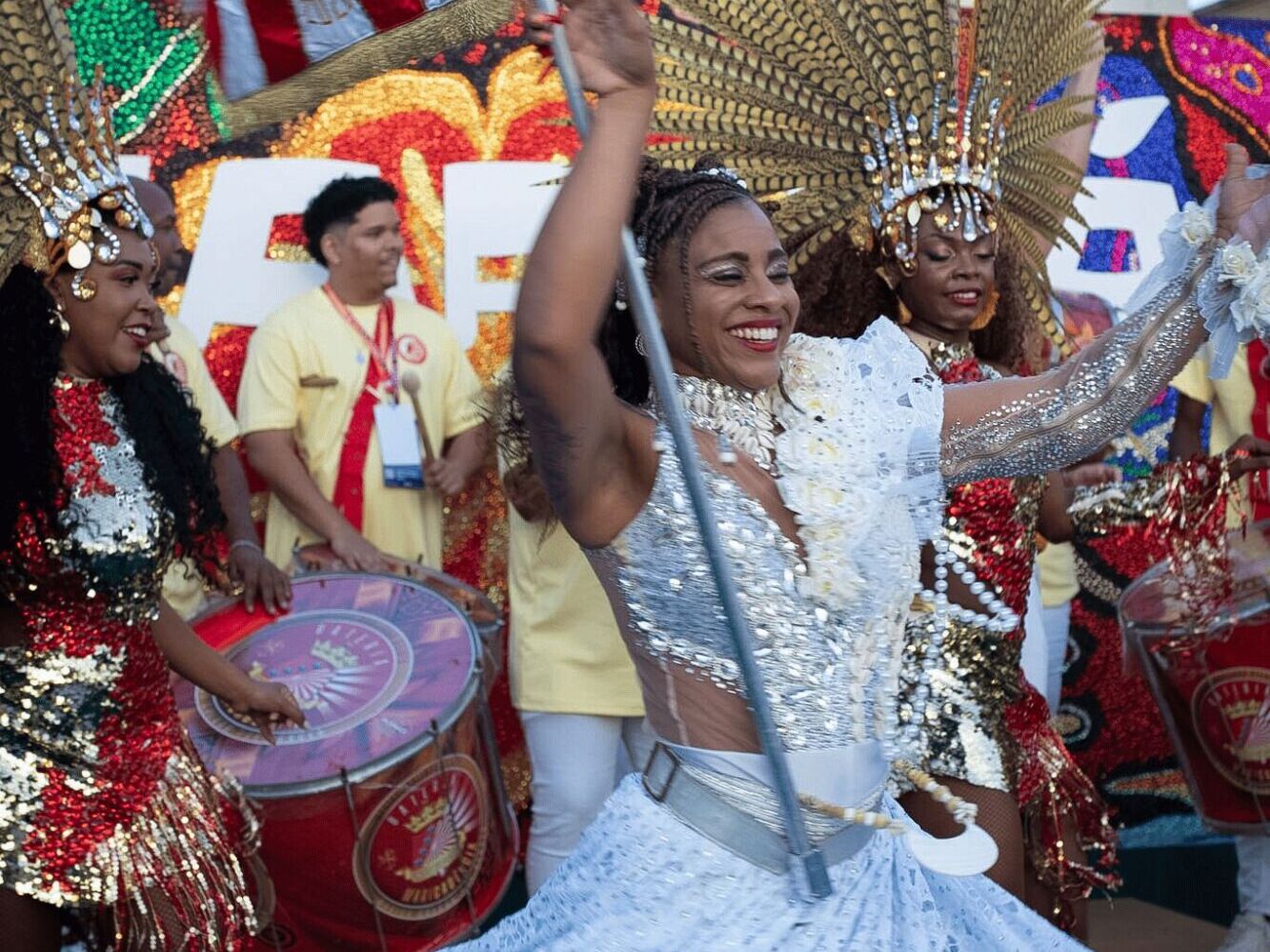 Maricá leva samba e projetos estratégicos à maior feira imobiliária do mundo, na França