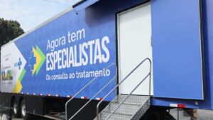 Maricá recebe nesta segunda-feira (16/03) carreta da saúde da mulher com exames e consultas especializadas