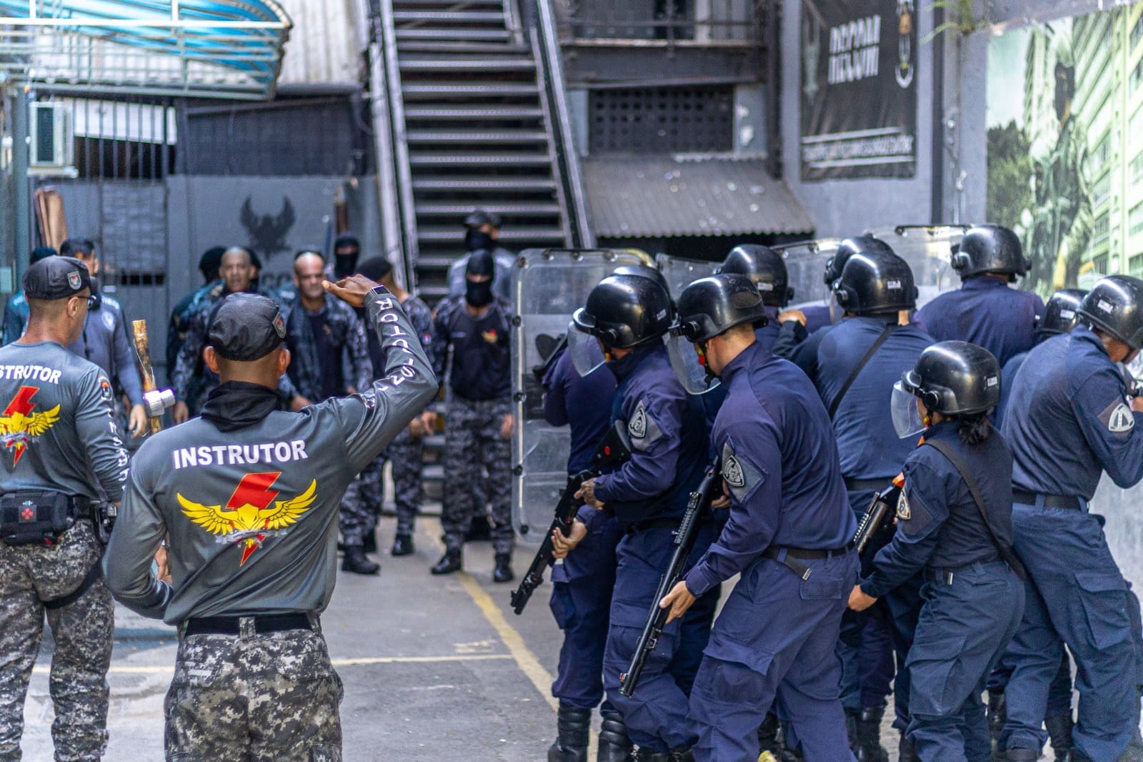 Guarda Municipal de Maricá avança no processo de armamento com nova etapa de capacitação
