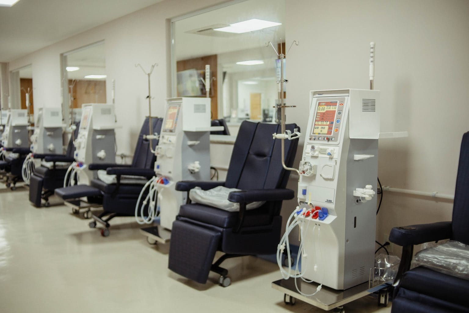 Maricá inaugura nesta terça-feira (26/05) o Centro de Hemodiálise no Hospital Che Guevara 