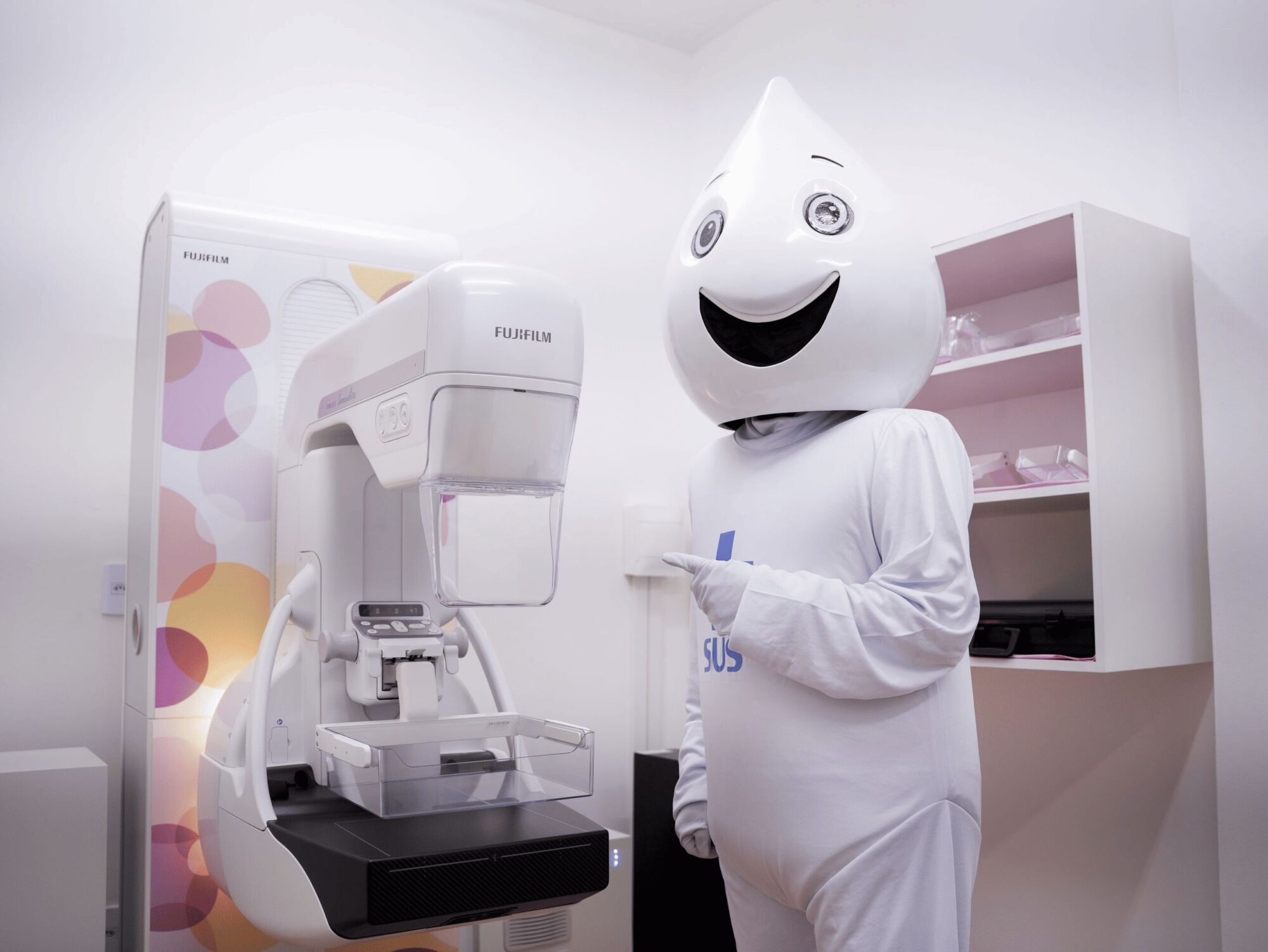 Maricá inaugura novo mamógrafo e amplia acesso ao diagnóstico precoce do câncer de mama