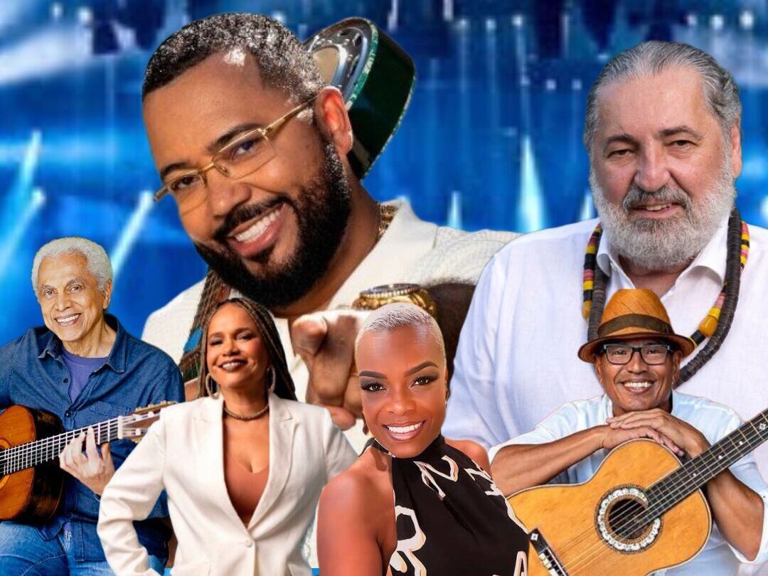 Moacyr Luz, Dudu Nobre, Wanderley Monteiro, Banda Cult, Jô Borges, União de Maricá, Teresa Cristina e Paulinho da Viola agitam Maricá entre os dias 15 e 17 de maio