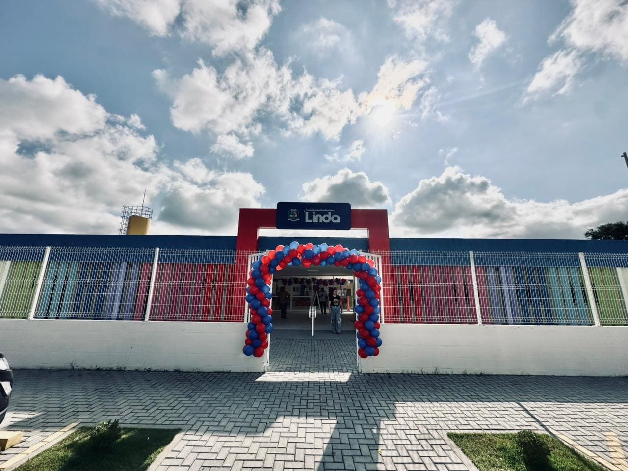 Maricá entrega nova Escola Municipal Romilda Nunes em Inoã