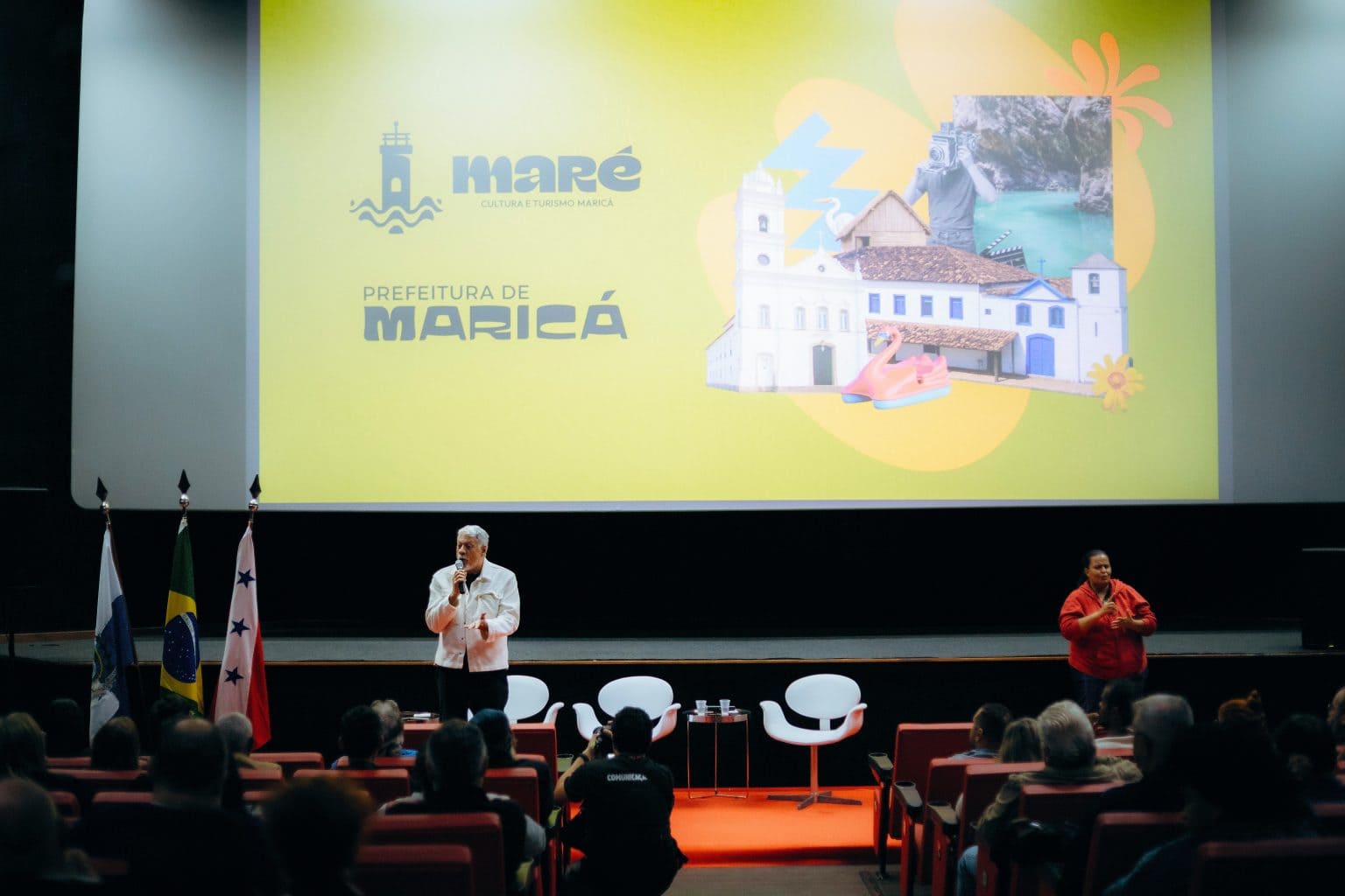 Maricá abre inscrições para oficina gratuita de projetos audiovisuais