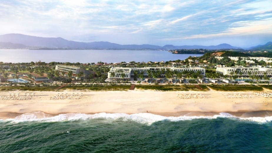 Justiça mantém licenças ambientais e libera continuidade das obras do Maraey em Maricá