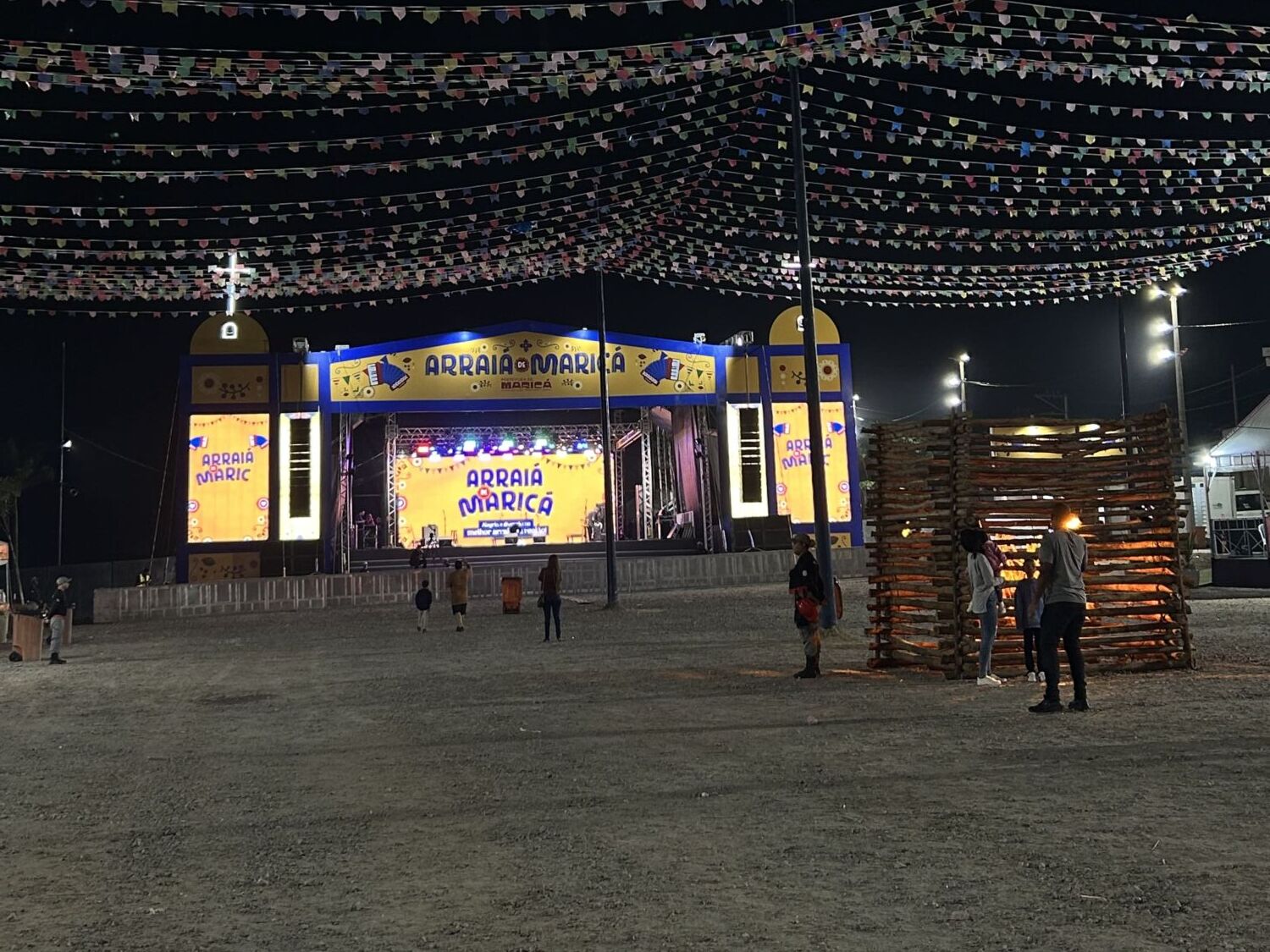 Praça do Spar recebe programação especial de São João neste fim de semana